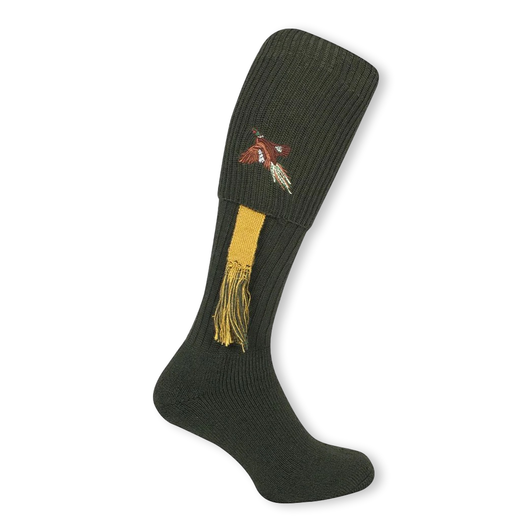 Pheasant Shooting Sock
