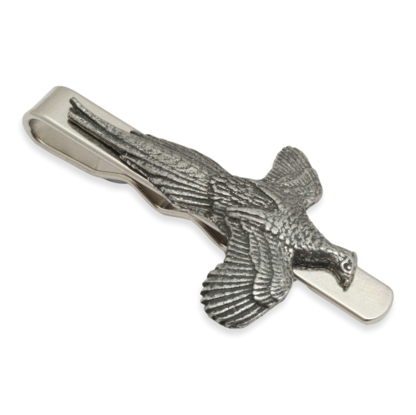 Pheasant Tie Clip