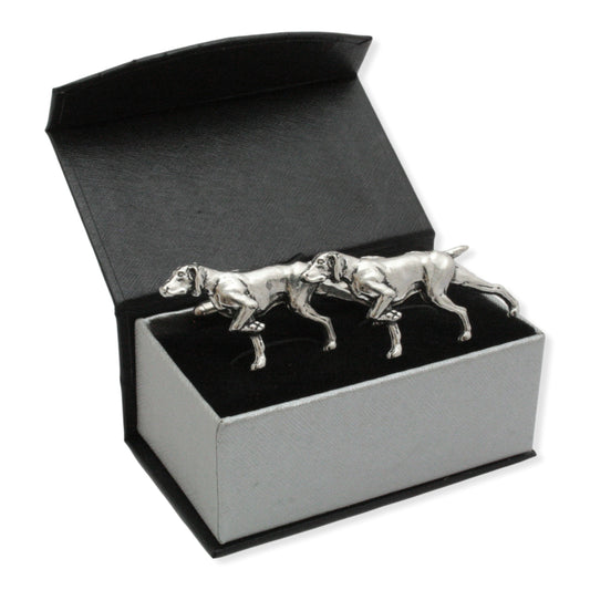 Pointer Cufflinks