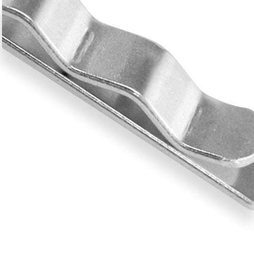 Red Cartridge Tie Bar