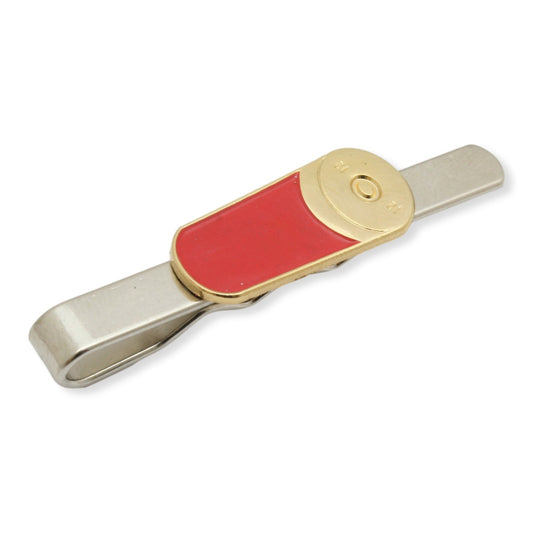Red Cartridge Tie Slide