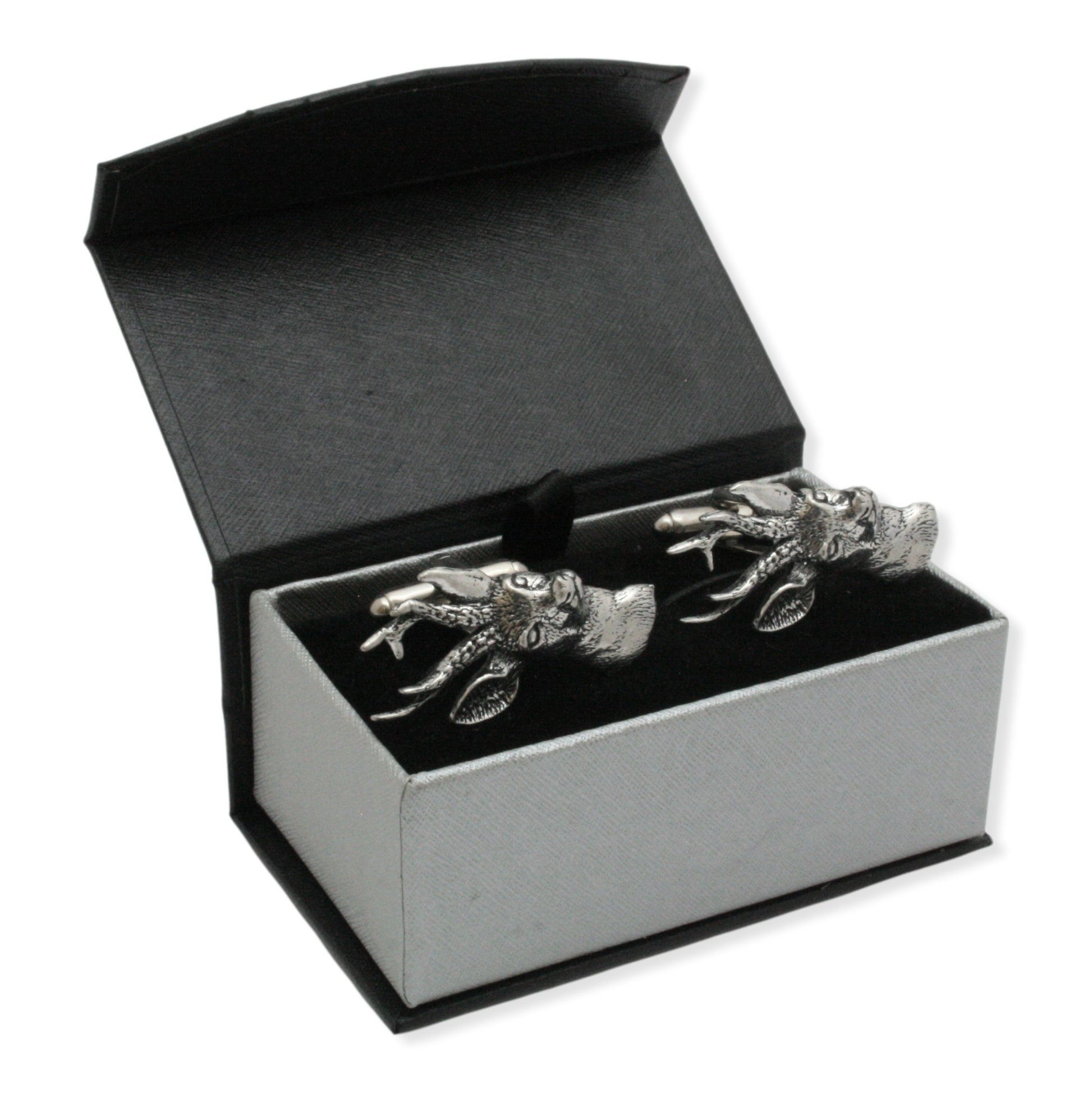 Roe Deer Cufflinks