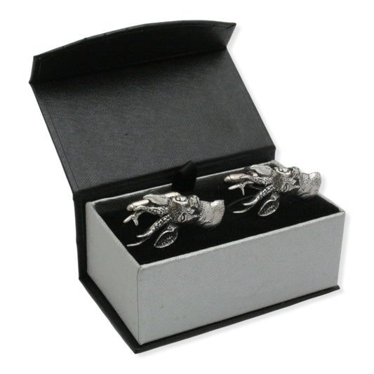 Roe Deer Cufflinks