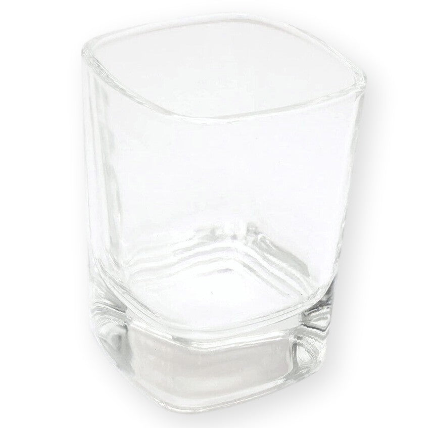 Fox Hunting Design Pair of 50ml Spirit Shot Glasses