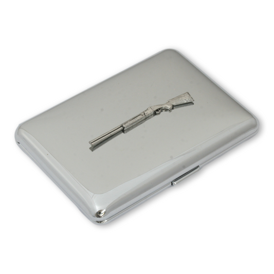 Shotgun Cigarette Tin