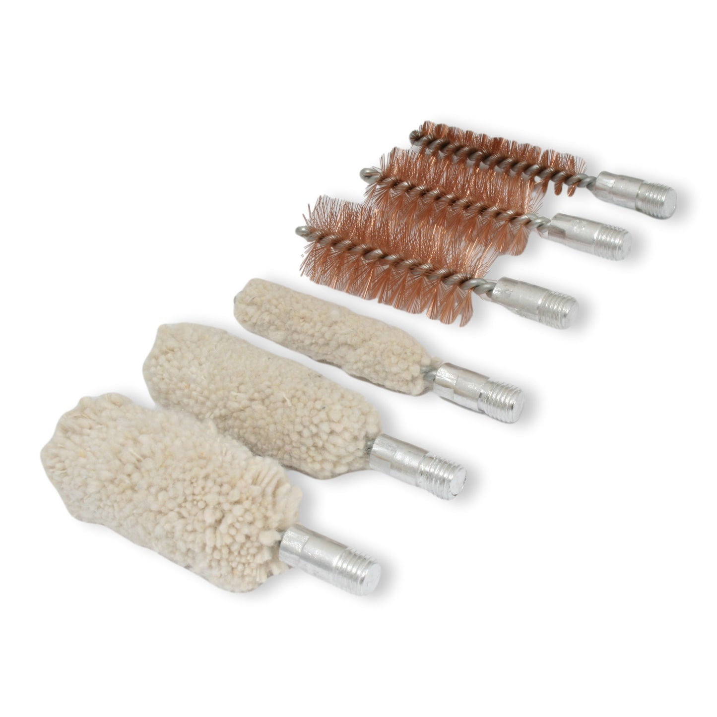 Shotgun Cleaning Kit Brushes