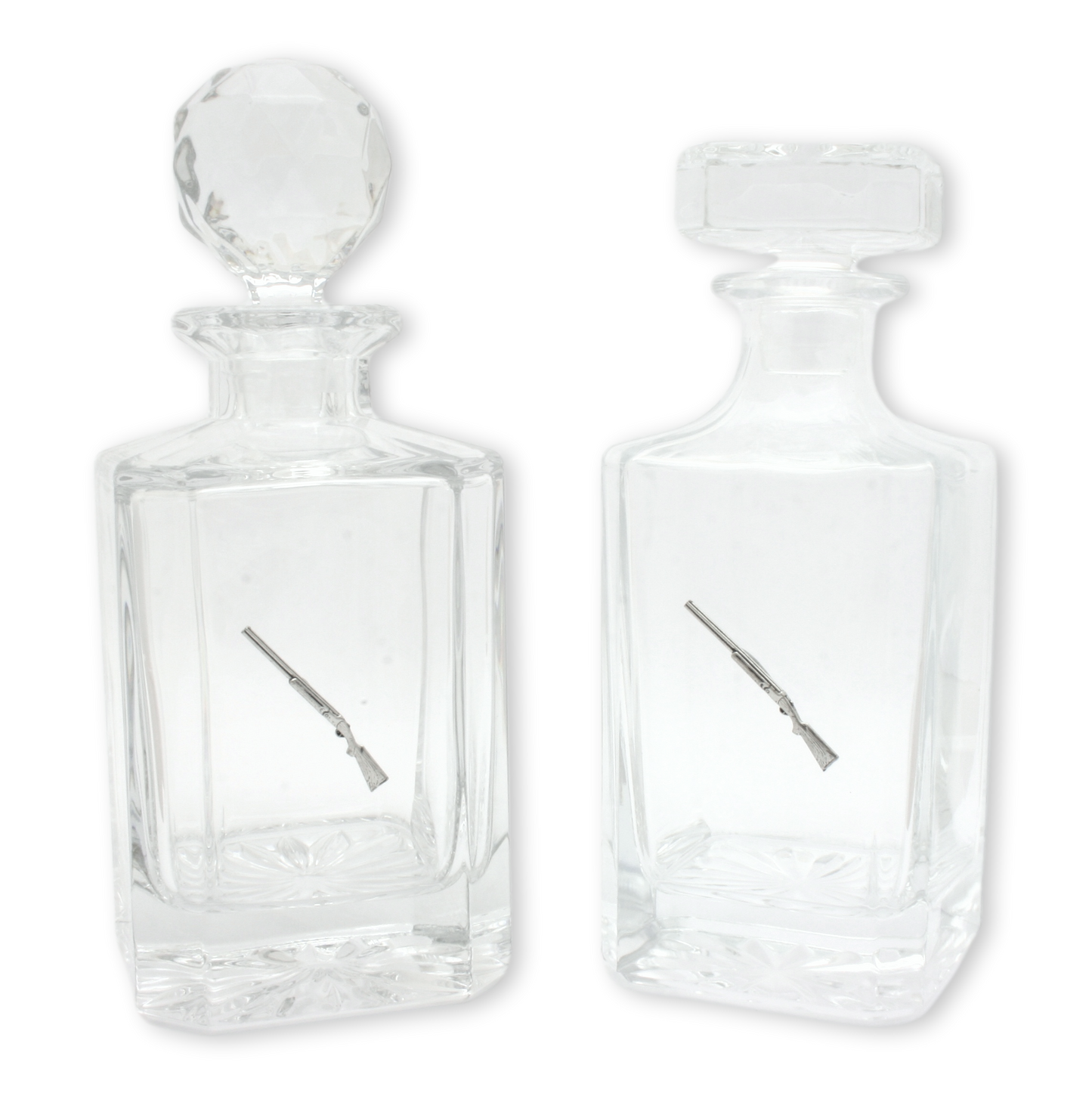 Shotgun Decanter