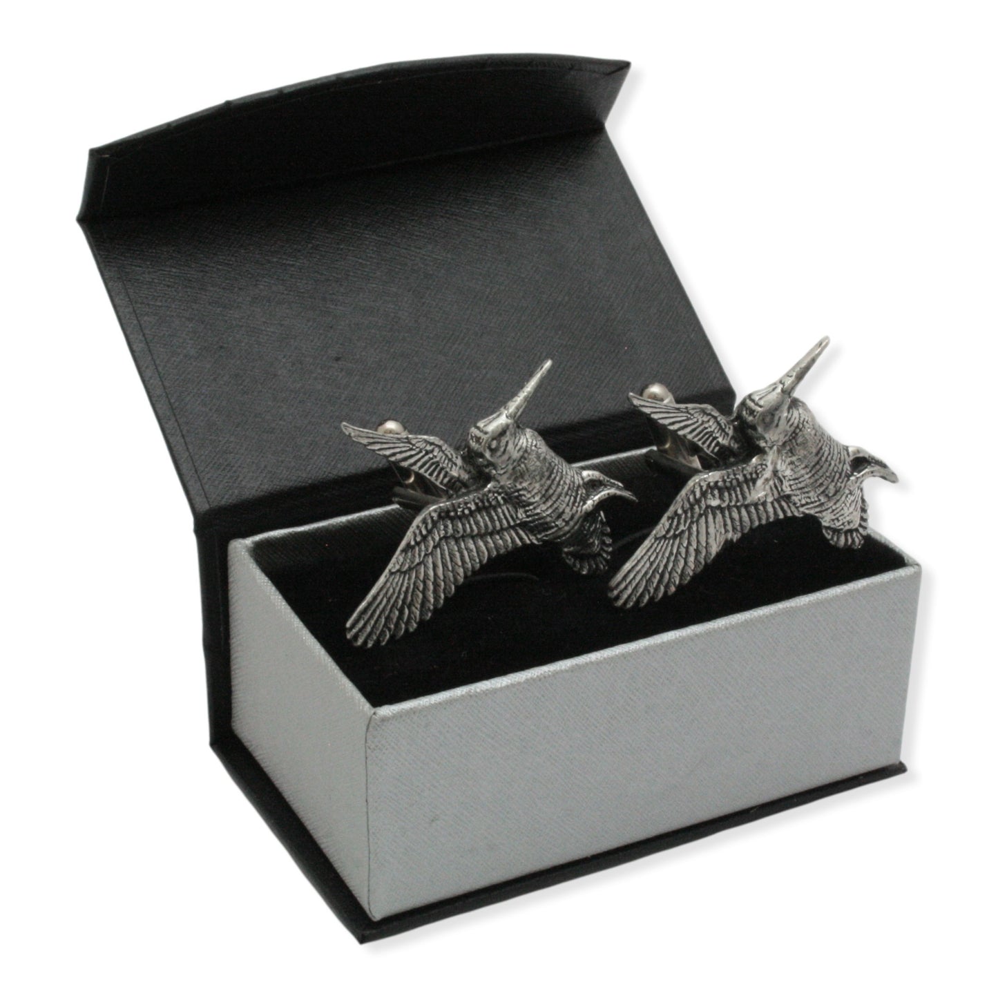 Woodcock Cufflinks