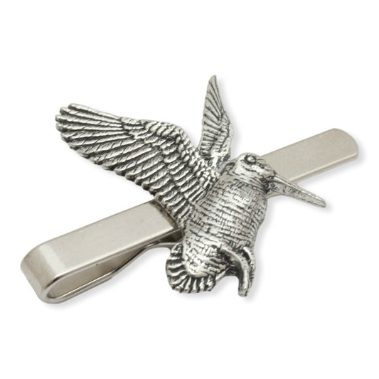 Woodcock Tie Slide