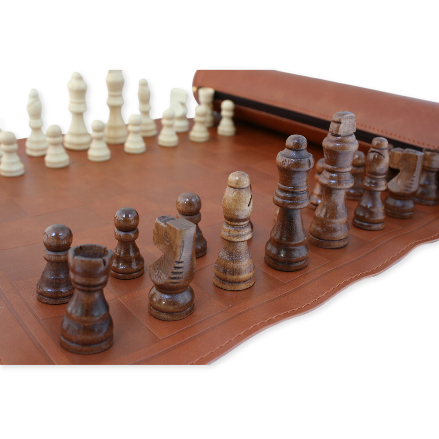 Wooden Chess Set