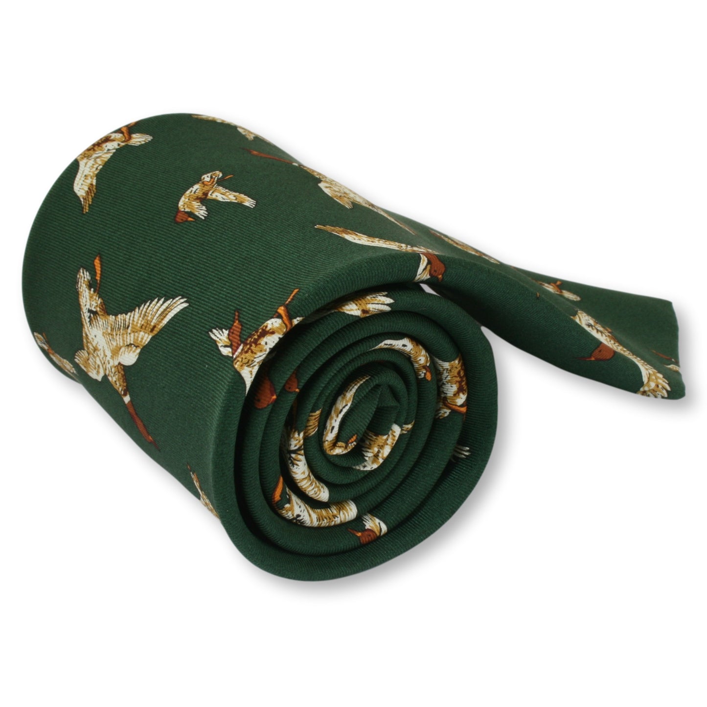 Duck shooting tie back gamekeepers cottage gifts