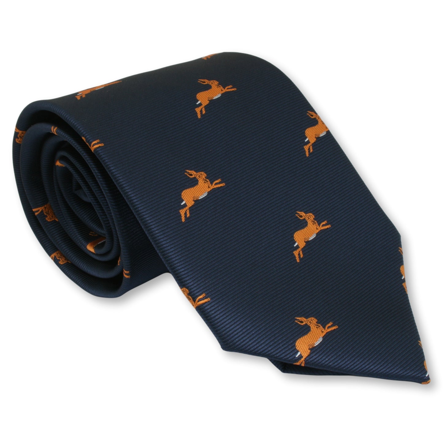 hare shooting tie