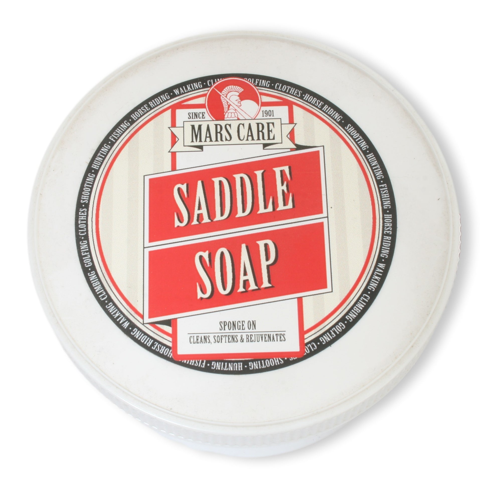 leather care soap
