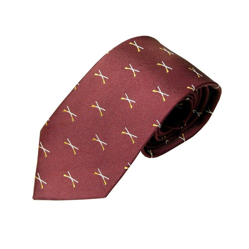 Red Shotgun Tie
