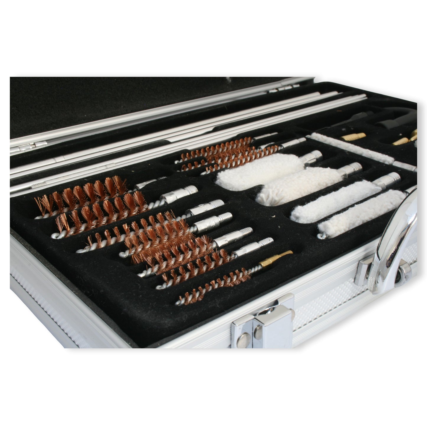 Shotgun Cleaning Kit Contents