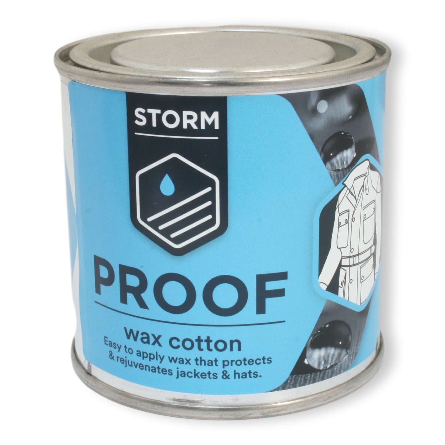 wax cotton