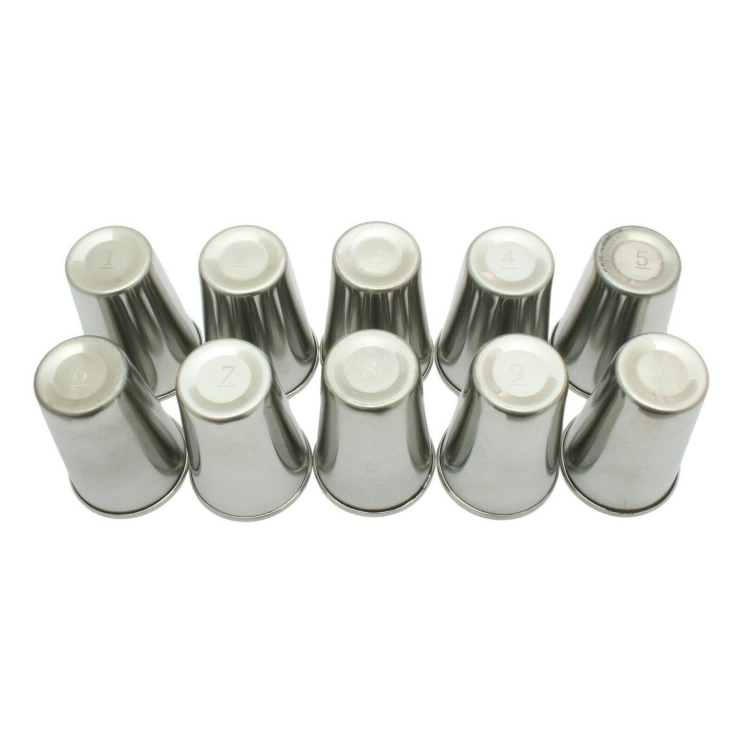 Peg Position Cups