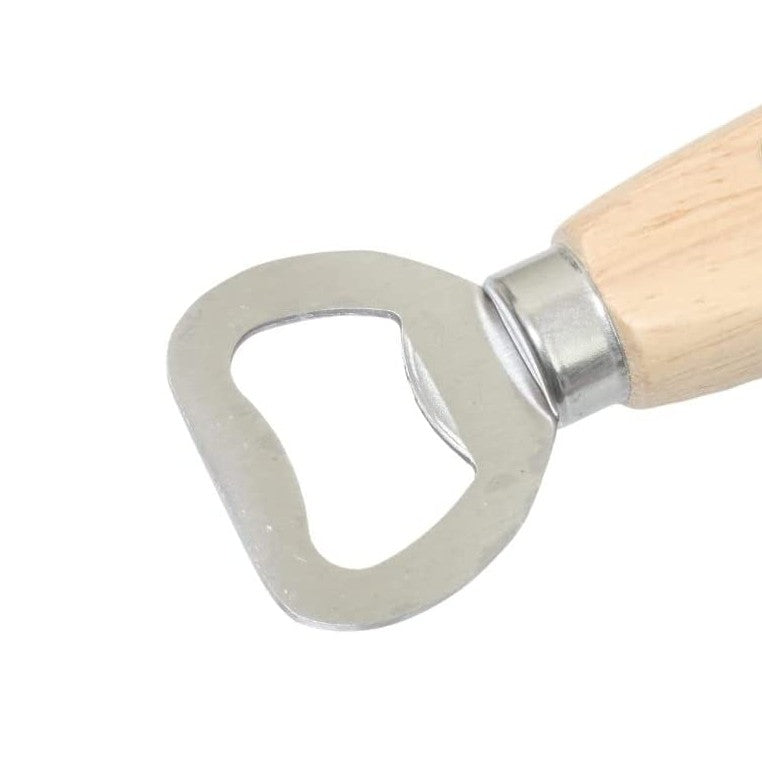 Wooden Bottle Opener