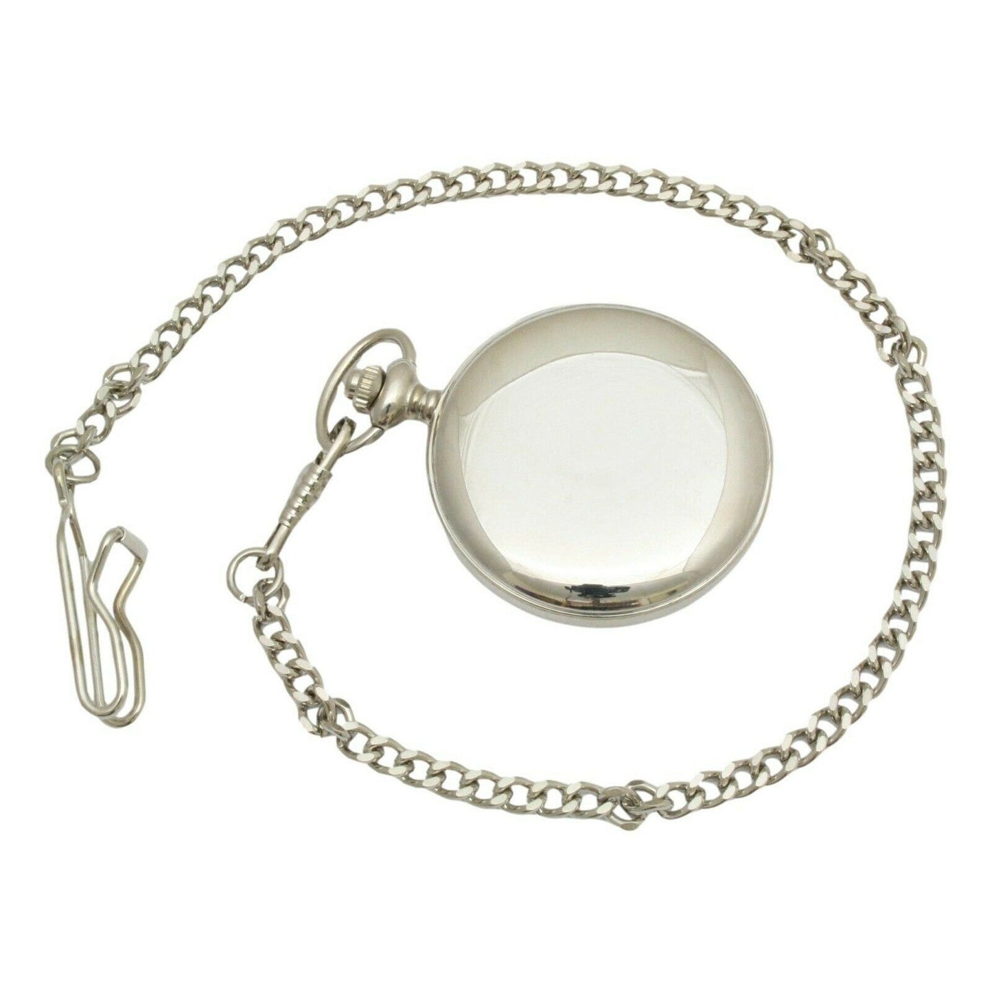 Partridge Pocket Watch Back