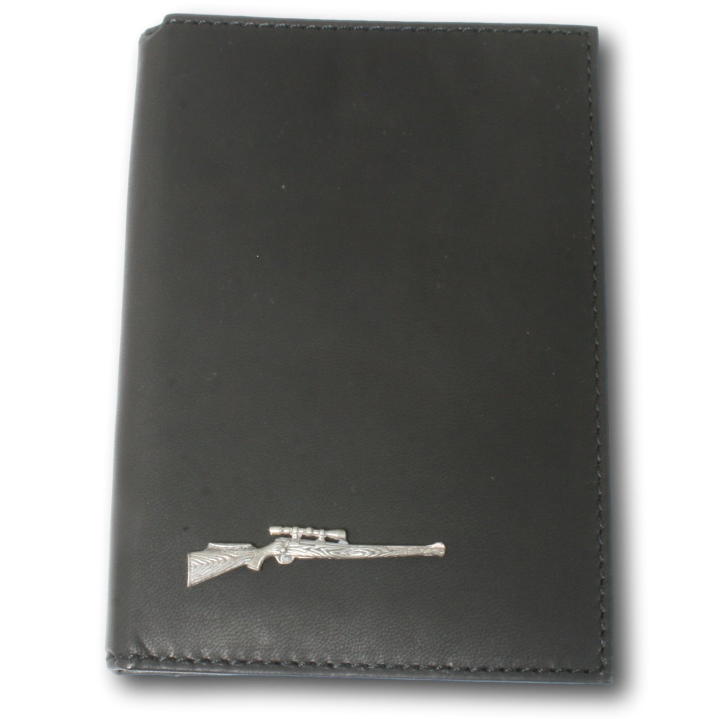 Shotguns / Rifles Firearms Certificate Holder In Black Or Brown