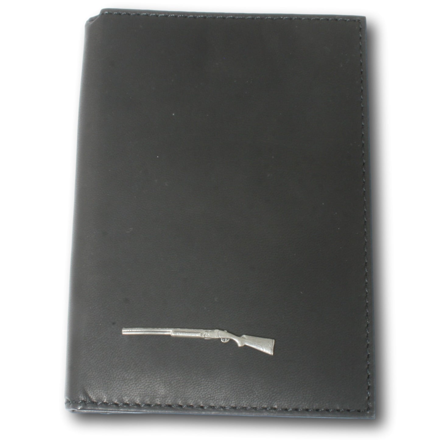 Shotguns / Rifles Firearms Certificate Holder In Black Or Brown