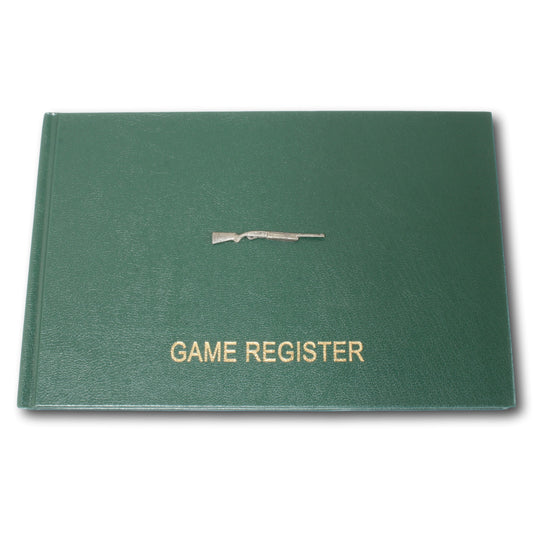 Shotgun Game Register