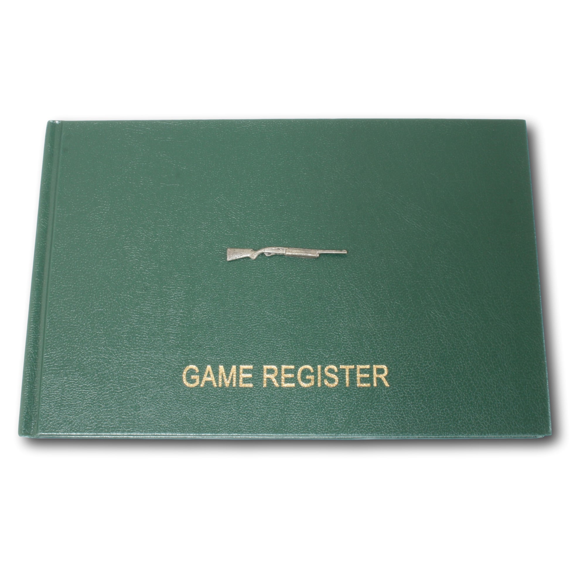 Shotgun Game Register