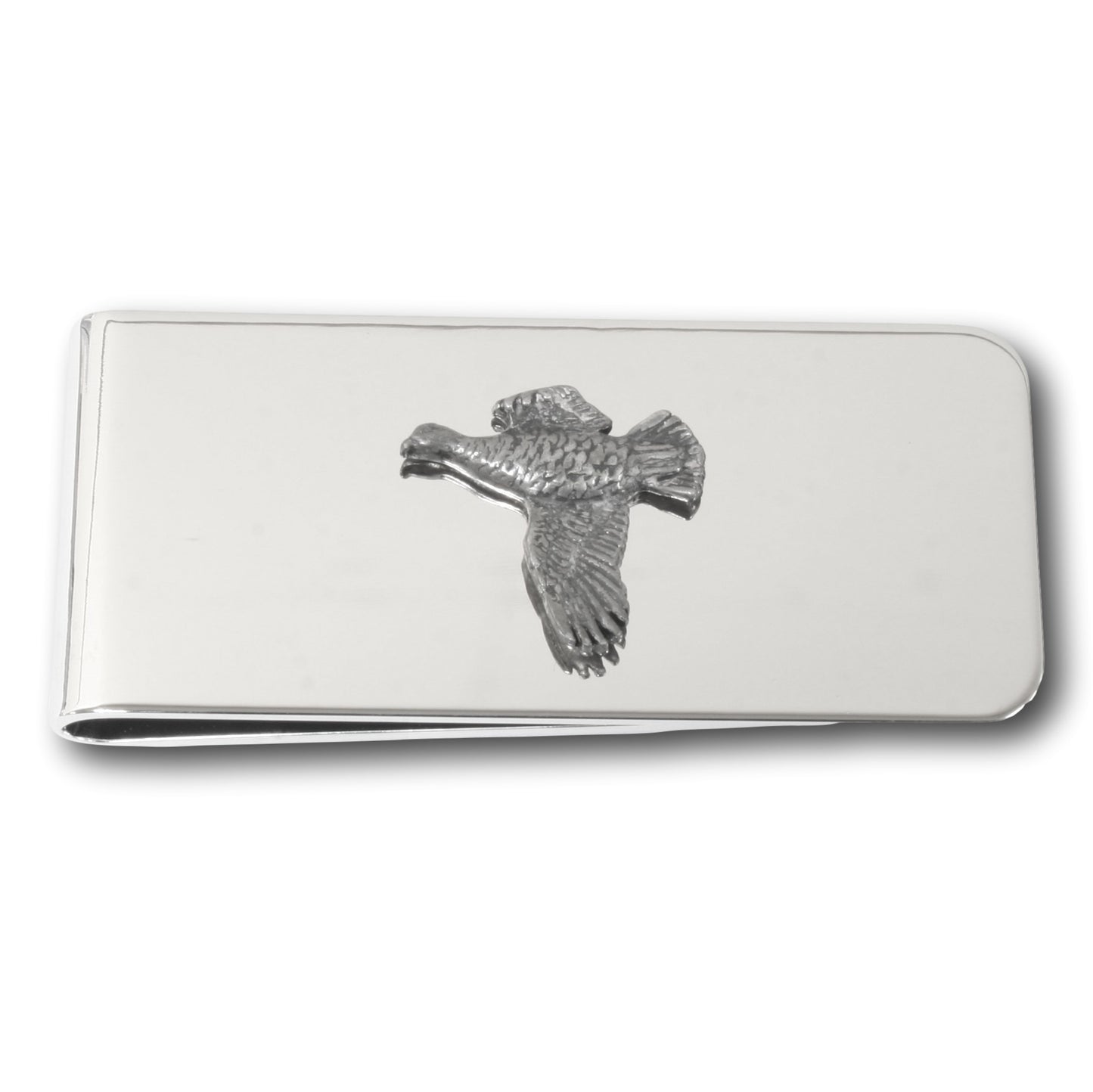 Game Birds Style Money Clip In Presentation Box