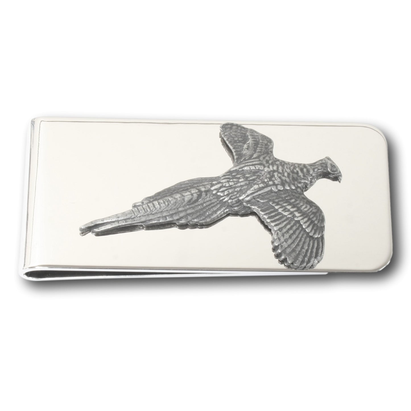 Game Birds Style Money Clip In Presentation Box