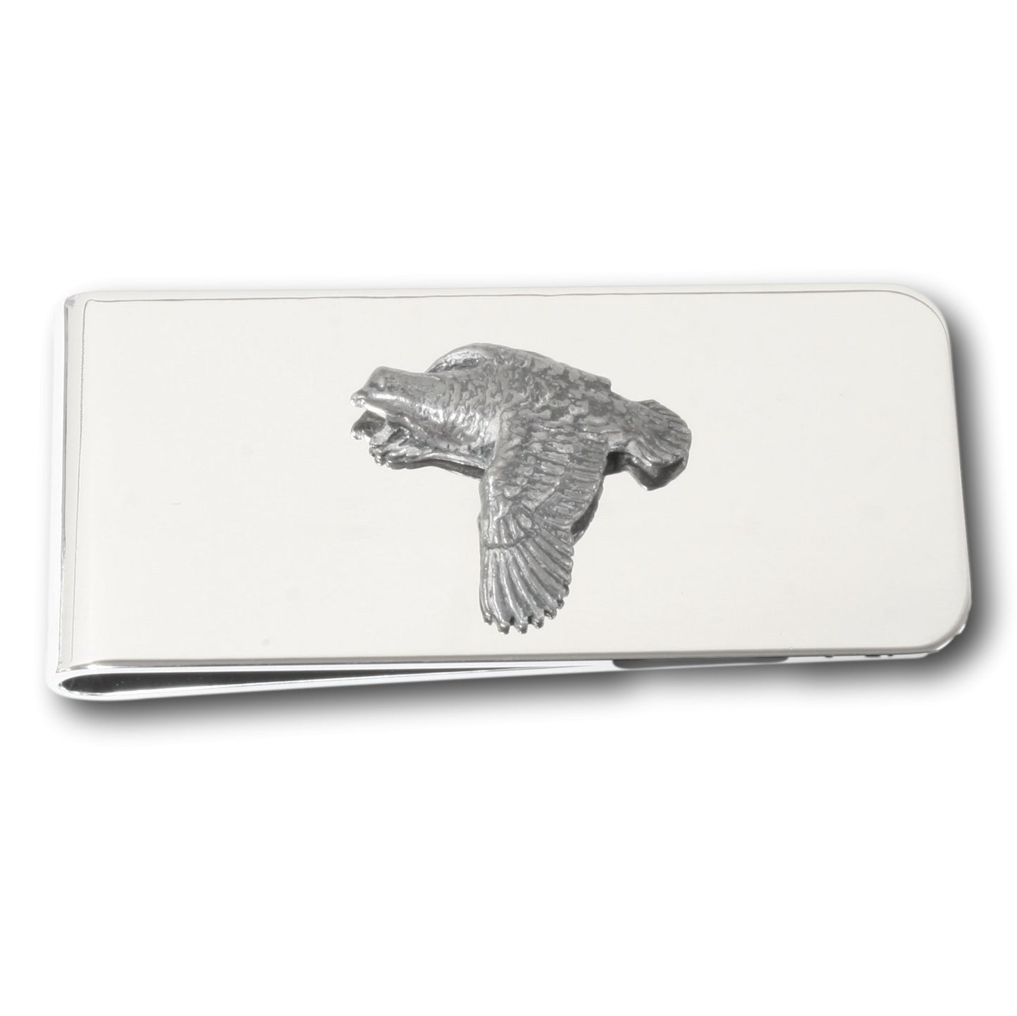 Game Birds Style Money Clip In Presentation Box