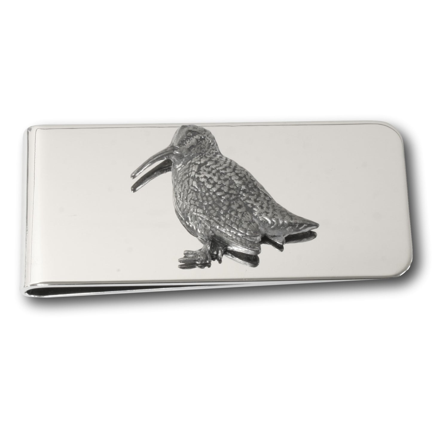 Game Birds Style Money Clip In Presentation Box