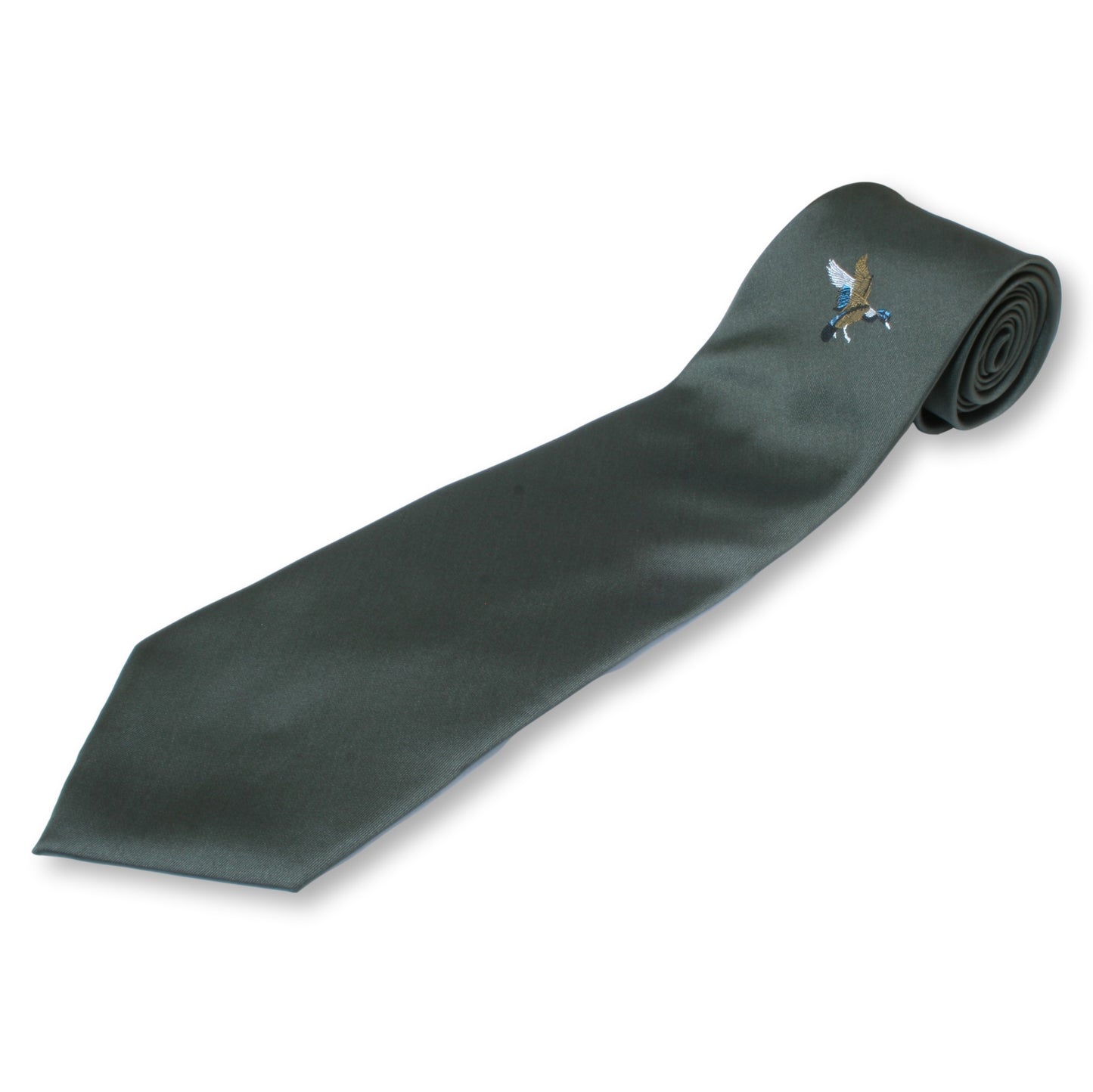 Country Themed Bisley Shooting Tie Set