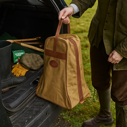 New Personalised Shooting & Hunting Gear – Crafted for the Field, Made Uniquely Yours