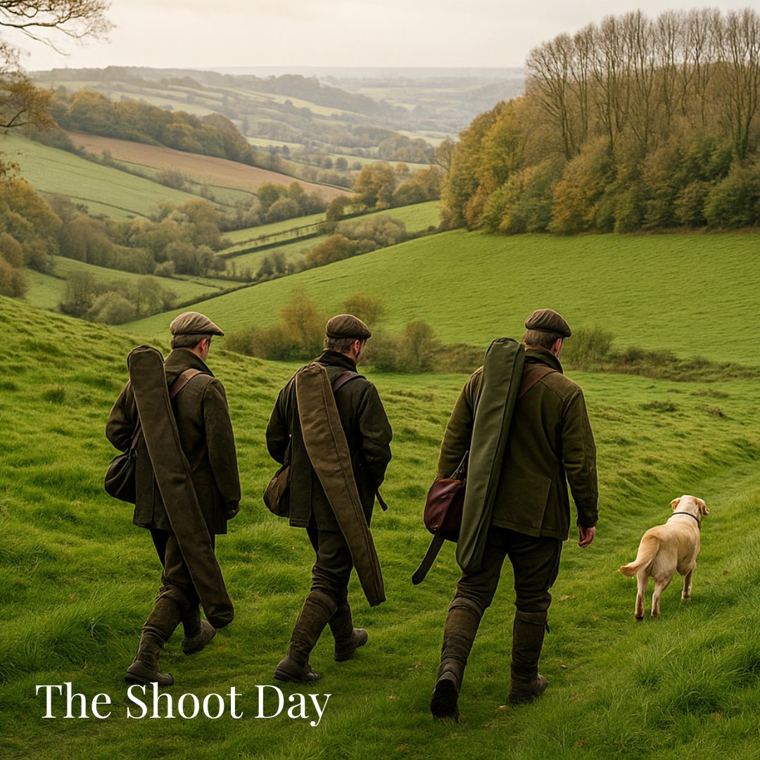 The Shoot Day