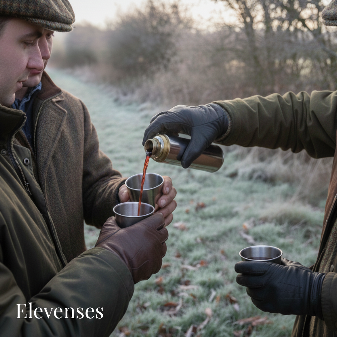 Elevenses Drinks
