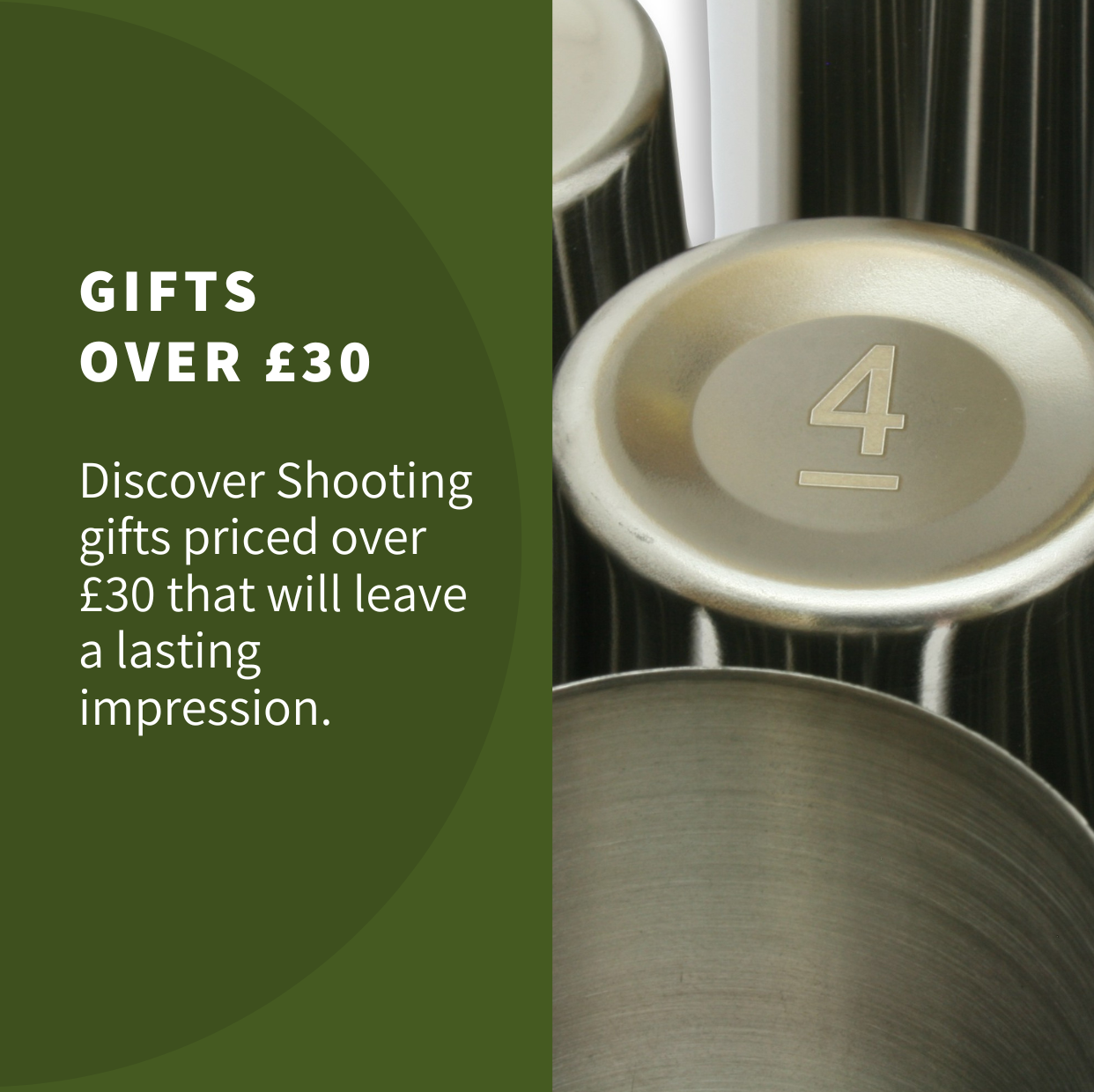 Gifts Over £30