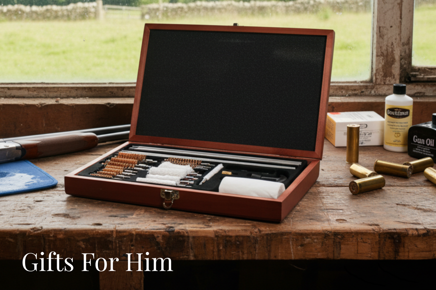 Shooting Gifts For Him