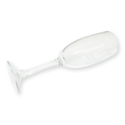 Shotgun Design Champagne Glass