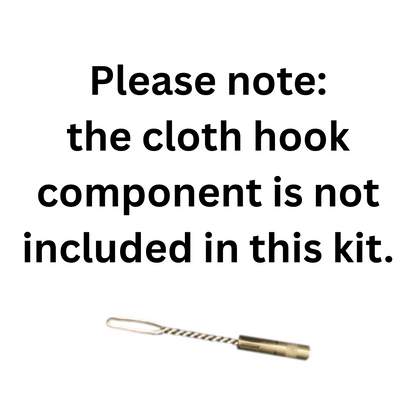 Combination Shotgun Rifle Air Rifle Cleaning Kit