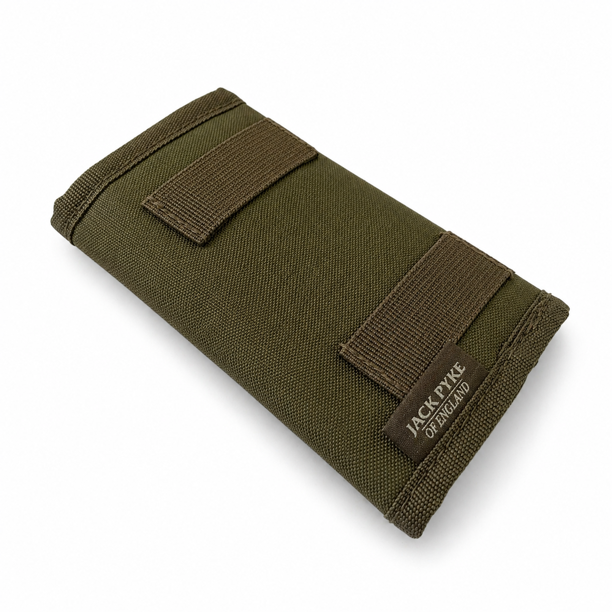 Personalised 16 Round Rifle Bullet Holder Case Olive Green