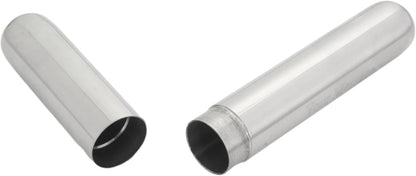 Shotgun Stainless Steel Cigar Tube Case