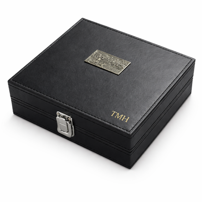 Personalised 5 In 1 Games Set