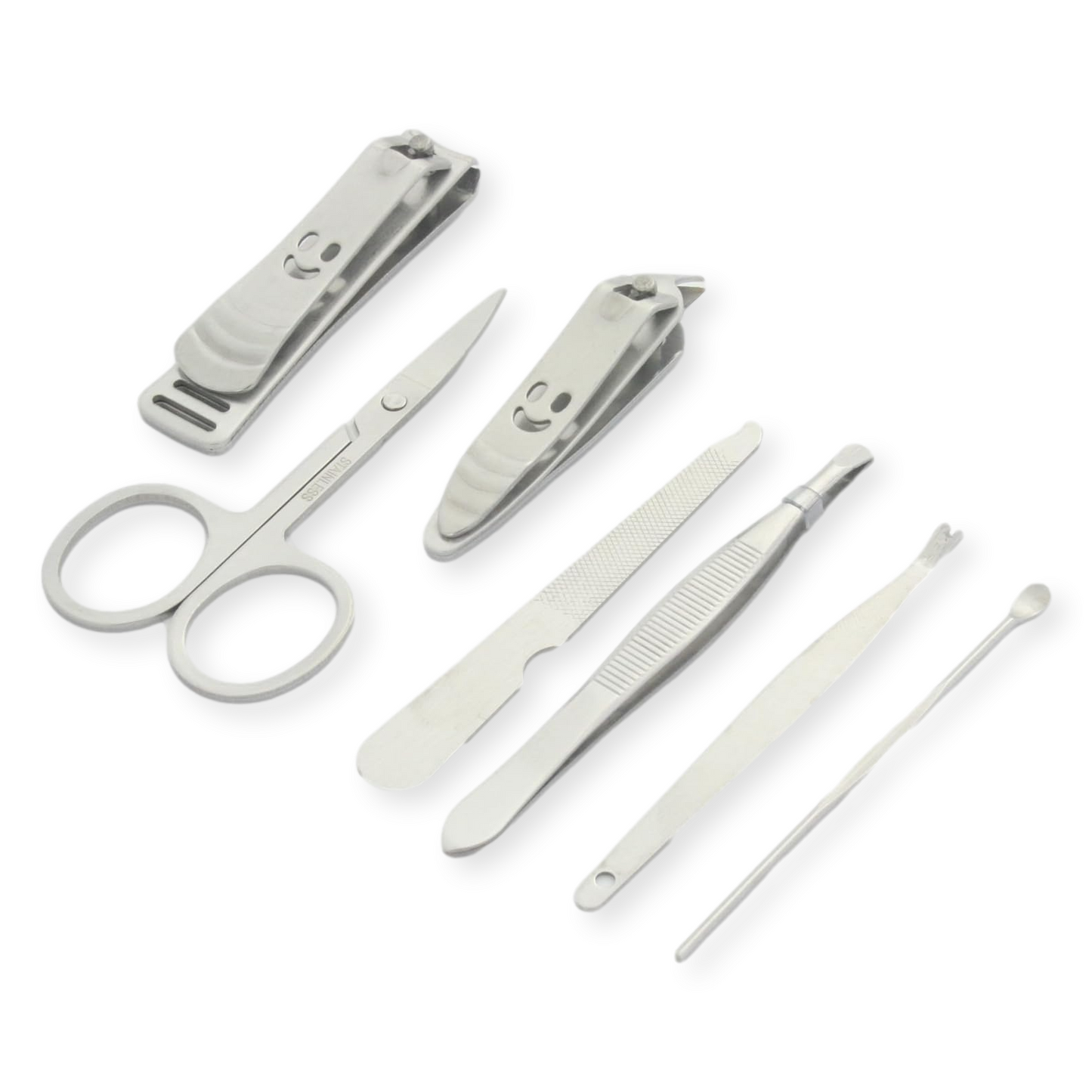 Pheasant Design Manicure Nail Clippers Set