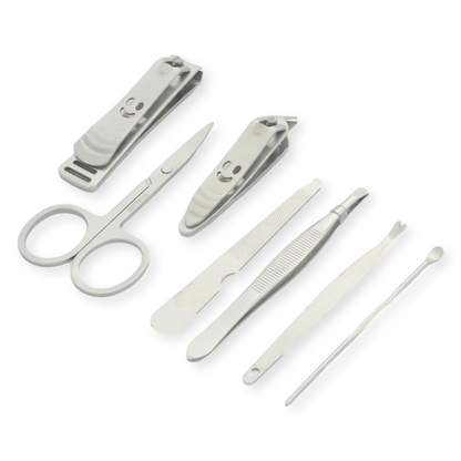 Pheasant Design Manicure Nail Clippers Set