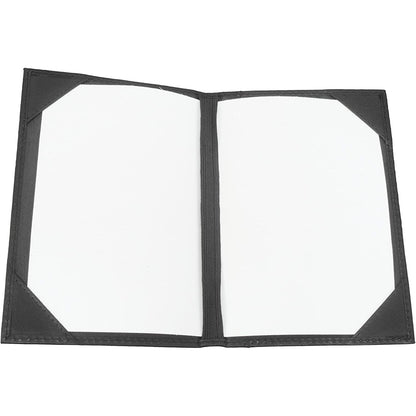 Clay Shooting Scorecard Holder - Brown PU or Black Leather