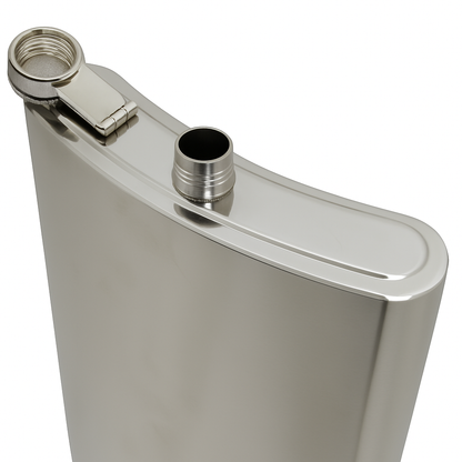 Flask Captive Top
