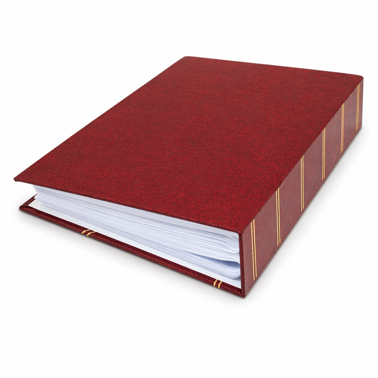 Gamebirds Shooting Album In Blue Red or Black Free Engraving