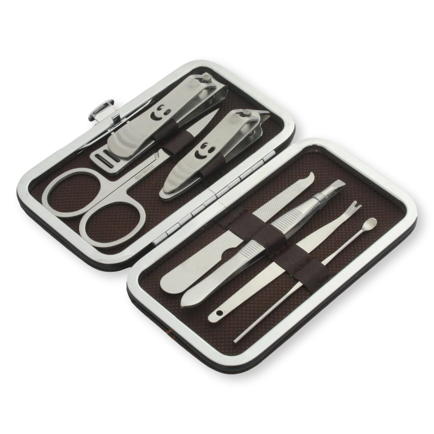 Pheasant Design Manicure Nail Clippers Set