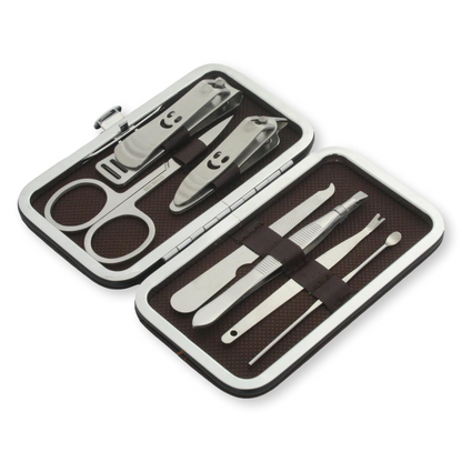 Pheasant Design Manicure Nail Clippers Set