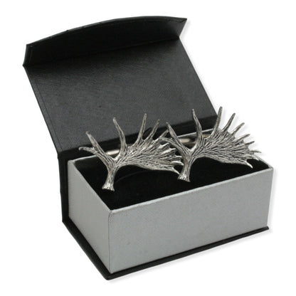 Antler Cufflinks